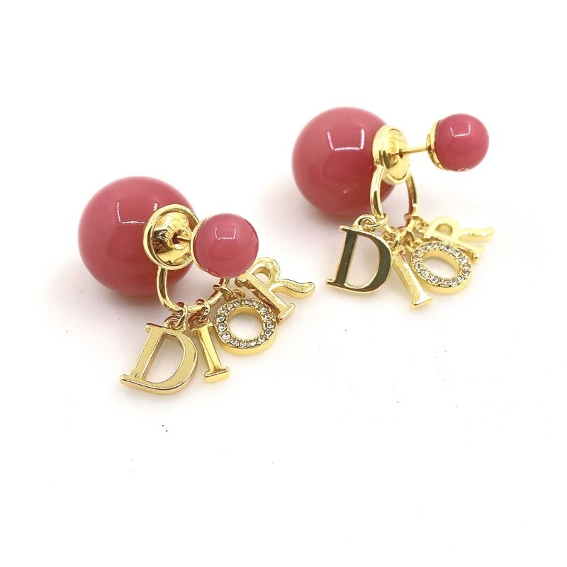 chr1st1an D10r earrings
